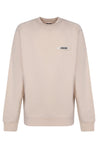 JACQUEMUS-OUTLET-SALE-Sweatshirts BEIGE-ARCHIVIST