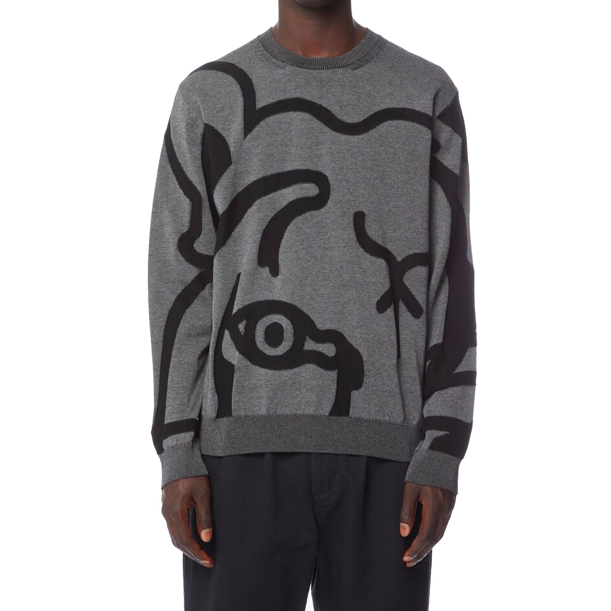 KENZO-OUTLET-SALE-Sweatshirts BEIGE-ARCHIVIST