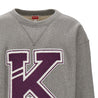 KENZO-OUTLET-SALE-Sweatshirts BEIGE-ARCHIVIST