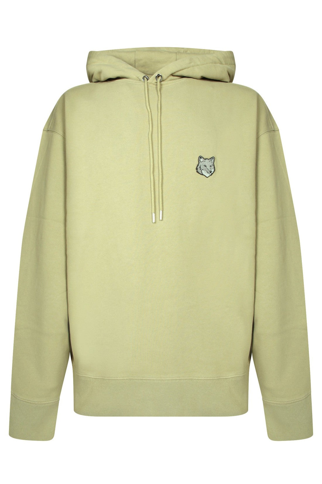 Maison Kitsuné-OUTLET-SALE-Sweatshirts BEIGE-ARCHIVIST