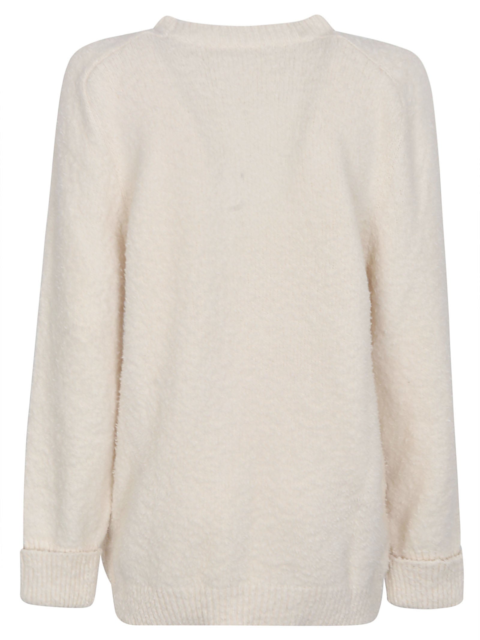 MAISON MARGIELA-OUTLET-SALE-Sweatshirts BEIGE-ARCHIVIST