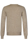 MALO-OUTLET-SALE-Sweatshirts BEIGE-ARCHIVIST