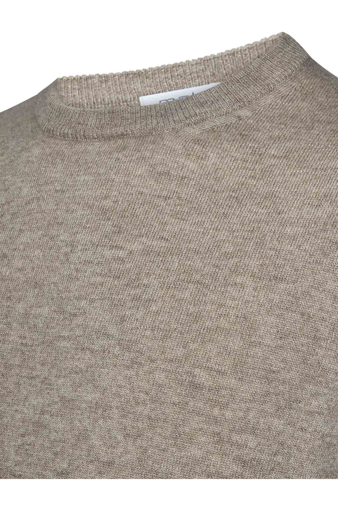 MALO-OUTLET-SALE-Sweatshirts BEIGE-ARCHIVIST