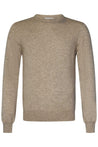 MALO-OUTLET-SALE-Sweatshirts BEIGE-ARCHIVIST