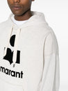 MARANT-OUTLET-SALE-Sweatshirts BEIGE-ARCHIVIST