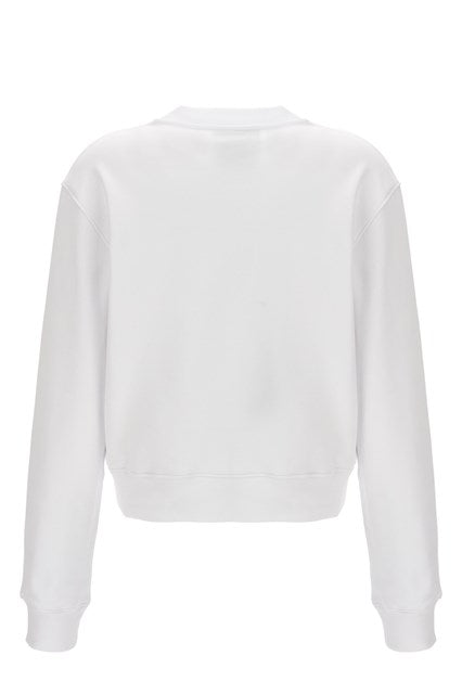 MOSCHINO-OUTLET-SALE-Sweatshirts BEIGE-ARCHIVIST