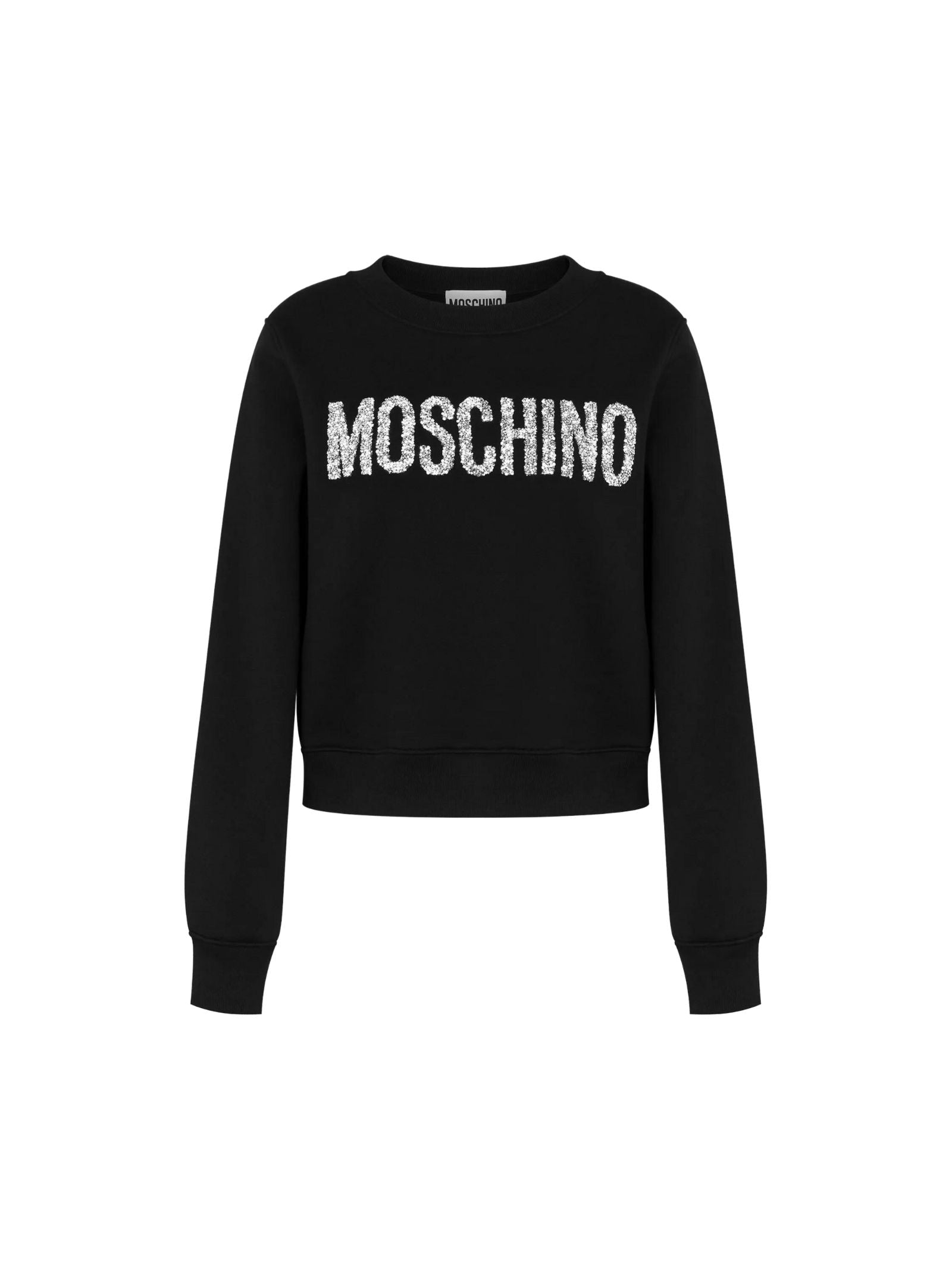 MOSCHINO-OUTLET-SALE-Sweatshirts BEIGE-ARCHIVIST