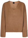 PINKO-OUTLET-SALE-Sweatshirts BEIGE-ARCHIVIST