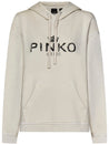 PINKO-OUTLET-SALE-Sweatshirts BEIGE-ARCHIVIST