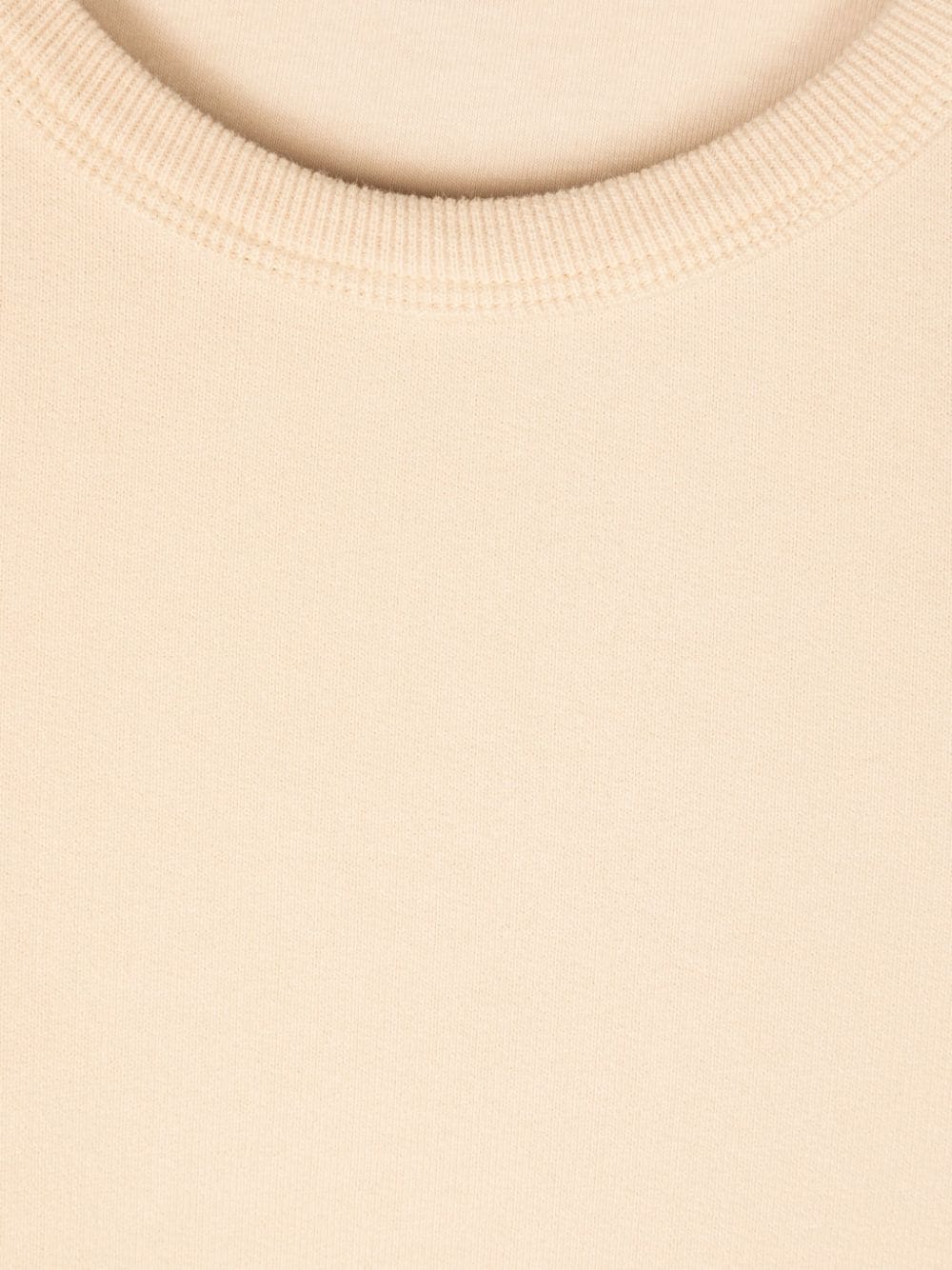 STONE ISLAND KIDS-OUTLET-SALE-Sweatshirts BEIGE-ARCHIVIST