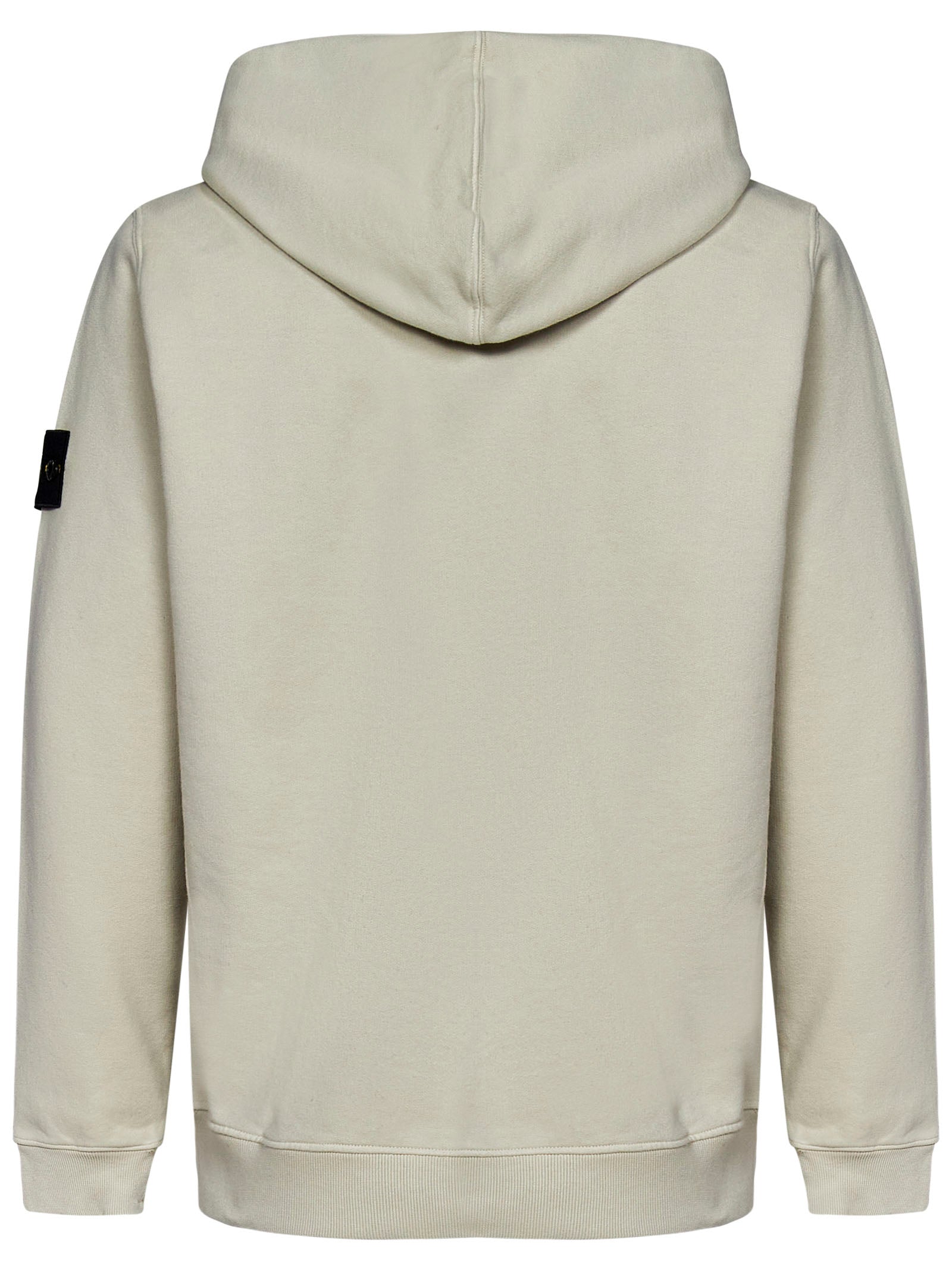 STONE ISLAND-OUTLET-SALE-Sweatshirts BEIGE-ARCHIVIST