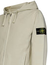 STONE ISLAND-OUTLET-SALE-Sweatshirts BEIGE-ARCHIVIST