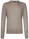 TOM FORD-OUTLET-SALE-Sweatshirts BEIGE-ARCHIVIST