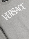 VERSACE-OUTLET-SALE-Sweatshirts BEIGE-ARCHIVIST