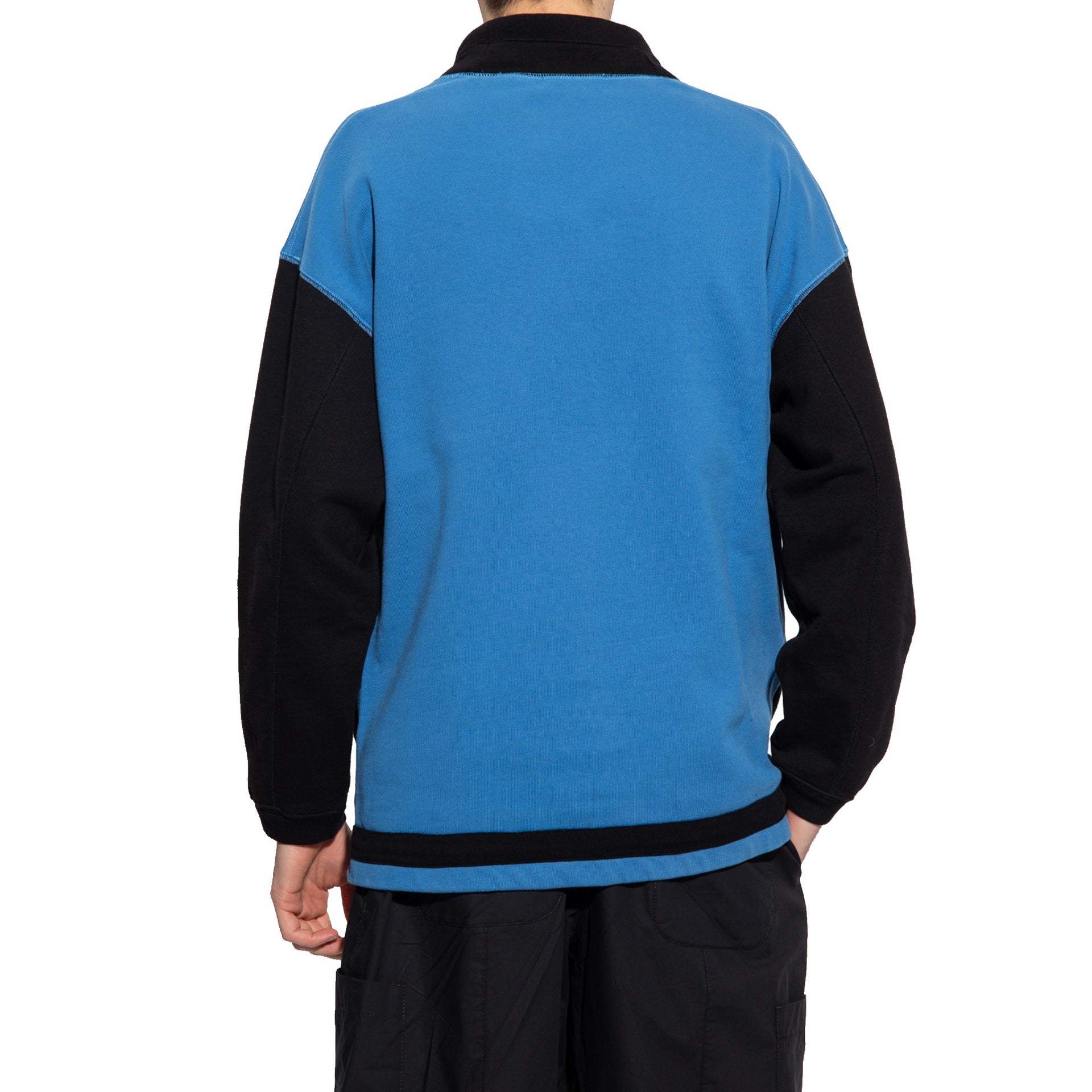 AMBUSH-OUTLET-SALE-Sweatshirts BLAU-ARCHIVIST