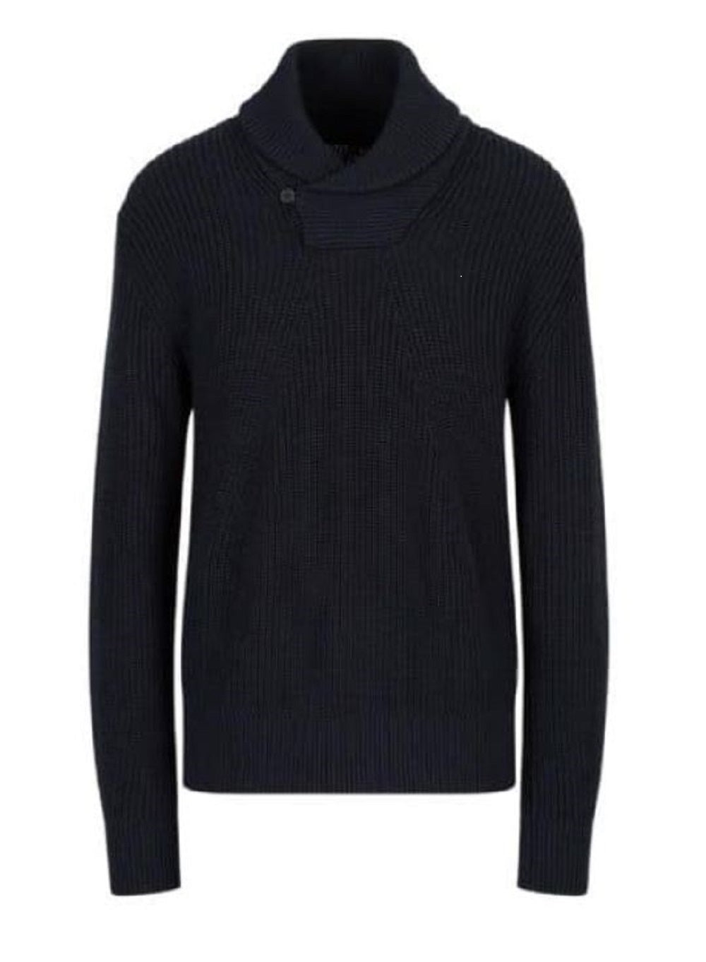 ARMANI EXCHANGE-OUTLET-SALE-Sweatshirts BLAU-ARCHIVIST