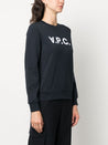 A.P.C.-OUTLET-SALE-Sweatshirts BLAU-ARCHIVIST