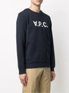 A.P.C.-OUTLET-SALE-Sweatshirts BLAU-ARCHIVIST