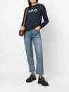 A.P.C.-OUTLET-SALE-Sweatshirts BLAU-ARCHIVIST