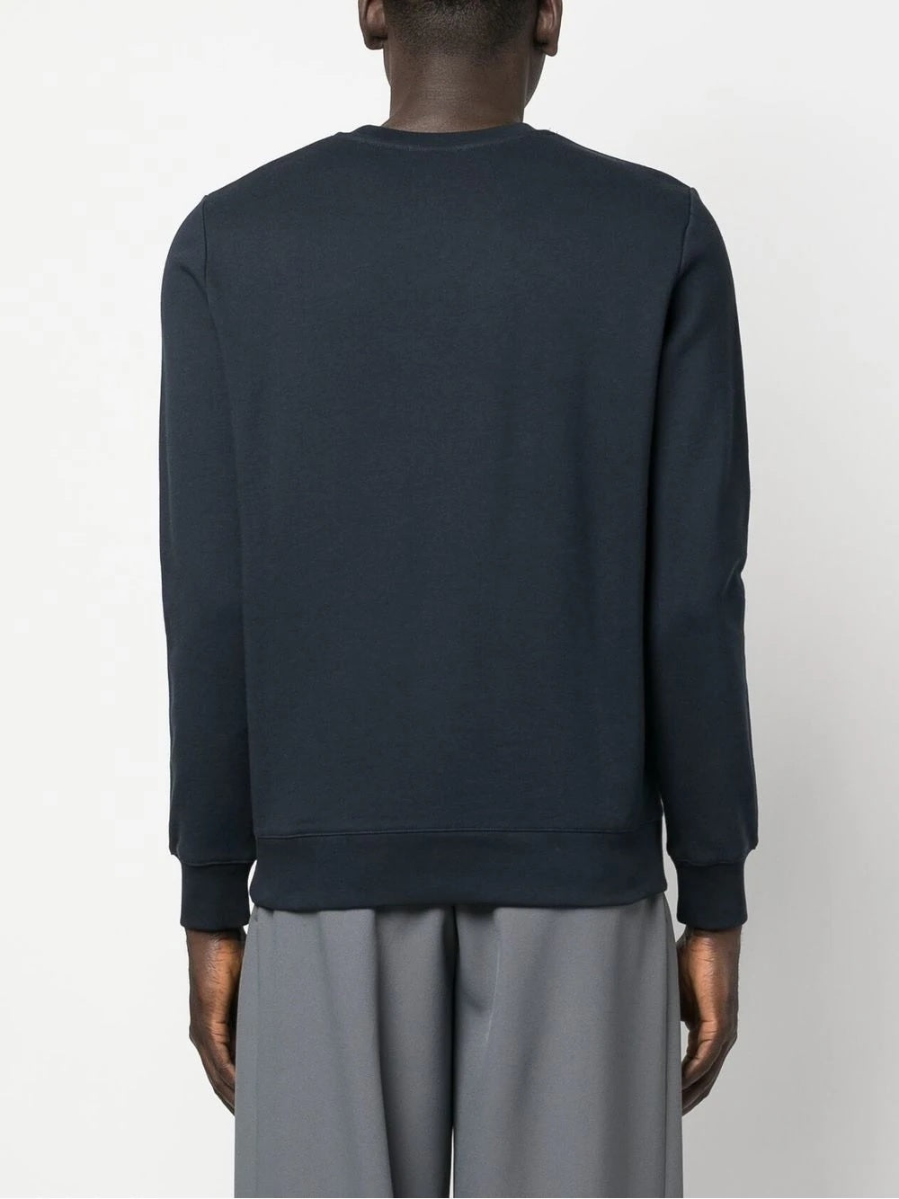 A.P.C.-OUTLET-SALE-Sweatshirts BLAU-ARCHIVIST