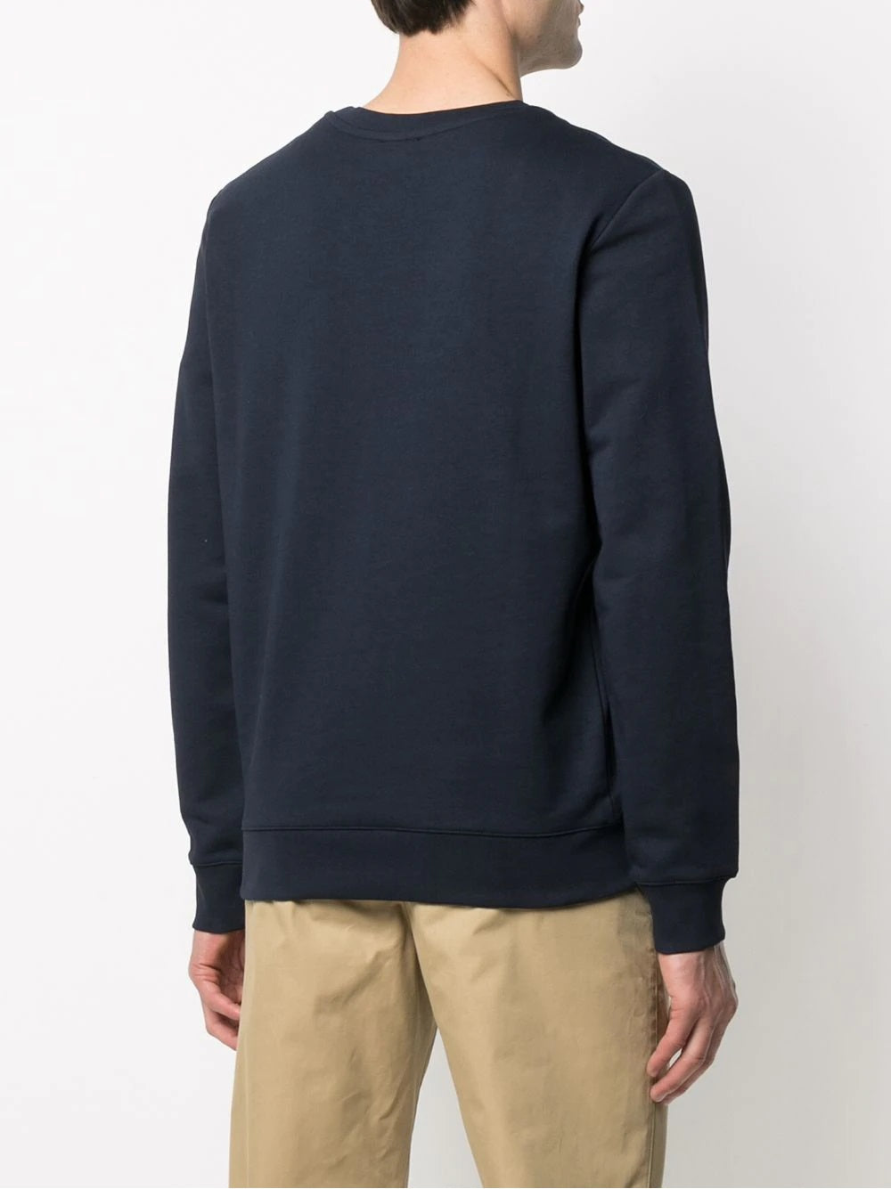 A.P.C.-OUTLET-SALE-Sweatshirts BLAU-ARCHIVIST