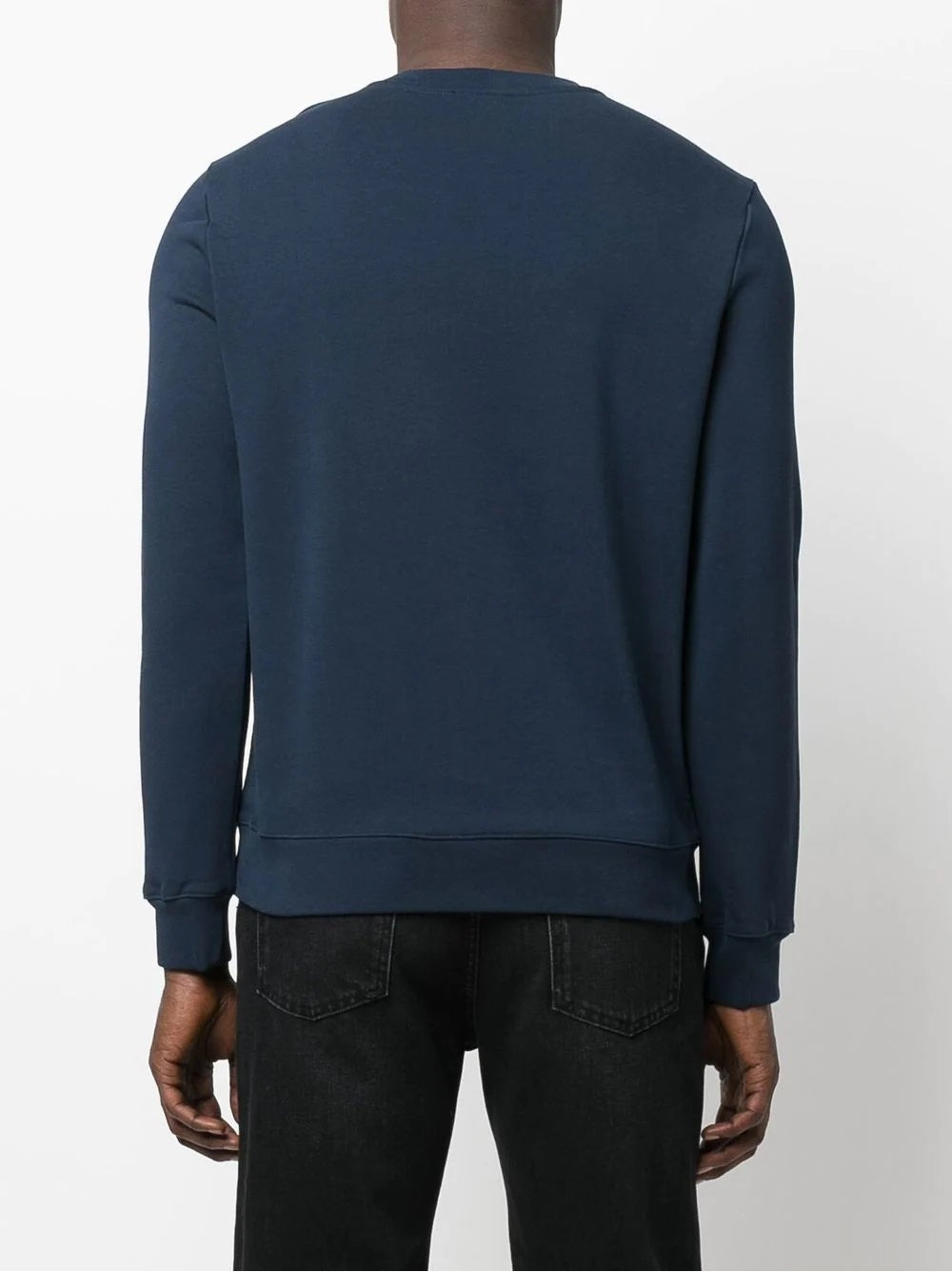 A.P.C.-OUTLET-SALE-Sweatshirts BLAU-ARCHIVIST