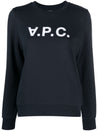 A.P.C.-OUTLET-SALE-Sweatshirts BLAU-ARCHIVIST