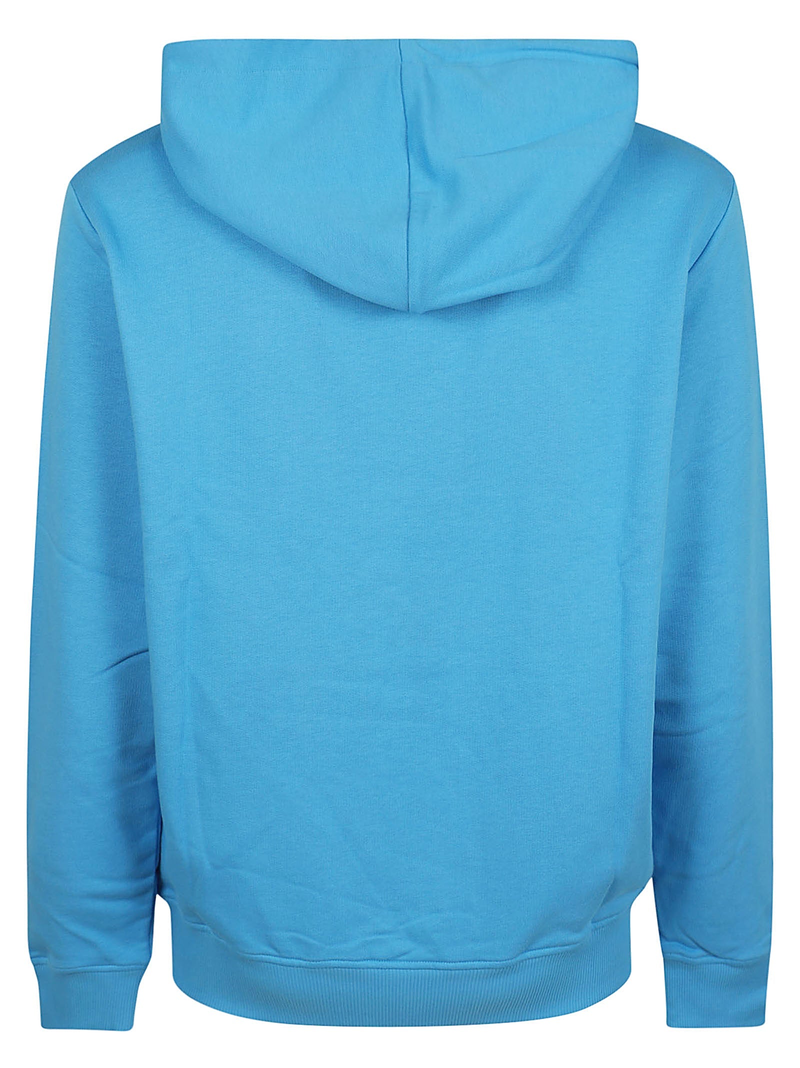 BALMAIN-OUTLET-SALE-Sweatshirts BLAU-ARCHIVIST