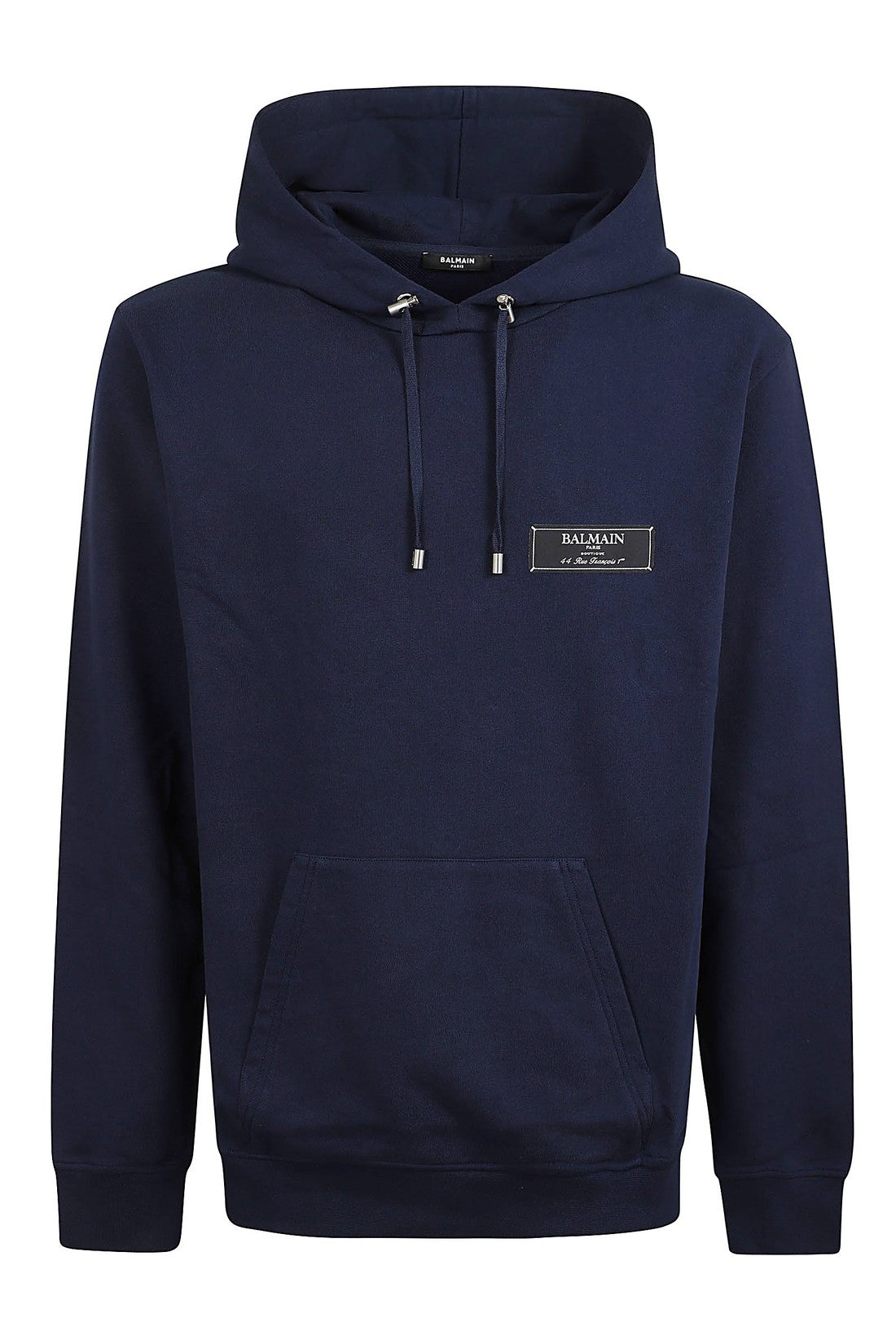 BALMAIN-OUTLET-SALE-Sweatshirts BLAU-ARCHIVIST