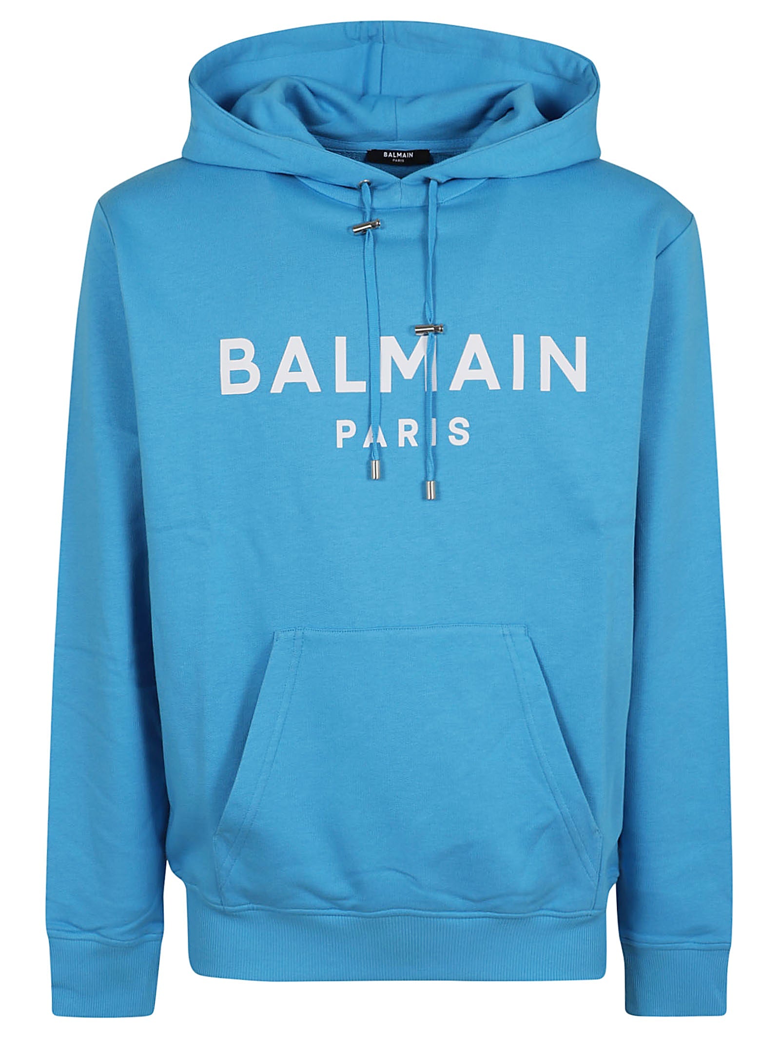 BALMAIN-OUTLET-SALE-Sweatshirts BLAU-ARCHIVIST