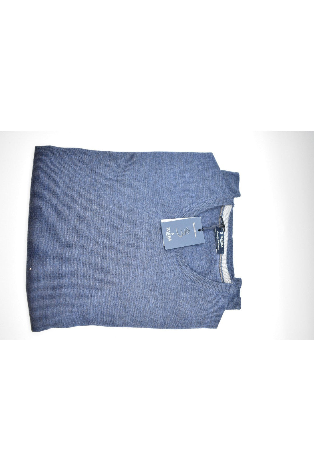 BARBA-OUTLET-SALE-Sweatshirts BLAU-ARCHIVIST