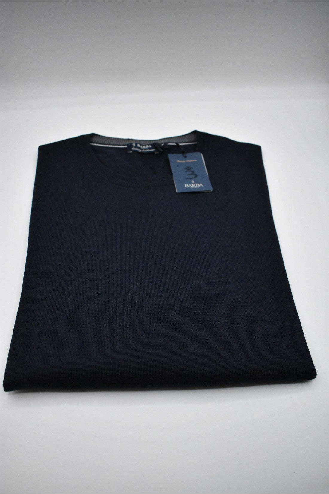 BARBA-OUTLET-SALE-Sweatshirts BLAU-ARCHIVIST