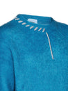 BONSAI-OUTLET-SALE-Sweatshirts BLAU-ARCHIVIST