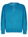 BONSAI-OUTLET-SALE-Sweatshirts BLAU-ARCHIVIST