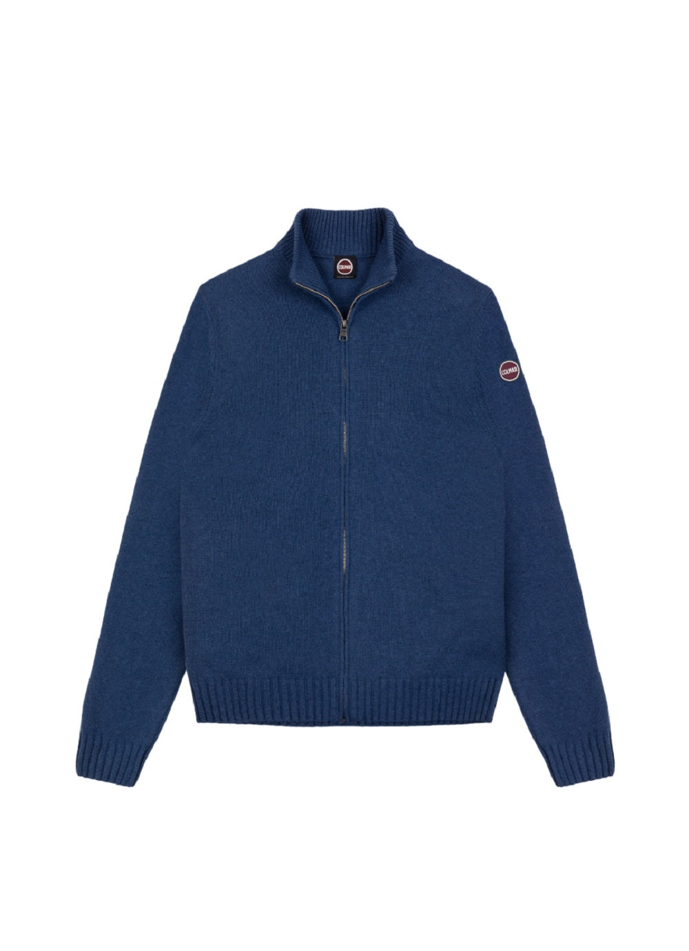 COLMAR-OUTLET-SALE-Sweatshirts BLAU-ARCHIVIST