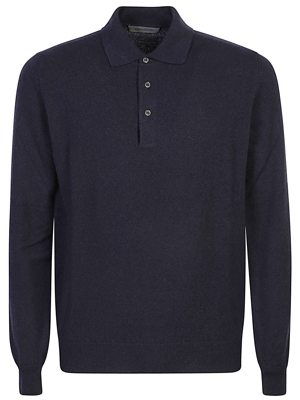 Corneliani-OUTLET-SALE-Sweatshirts BLAU-ARCHIVIST