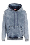 DIESEL-OUTLET-SALE-Sweatshirts BLAU-ARCHIVIST