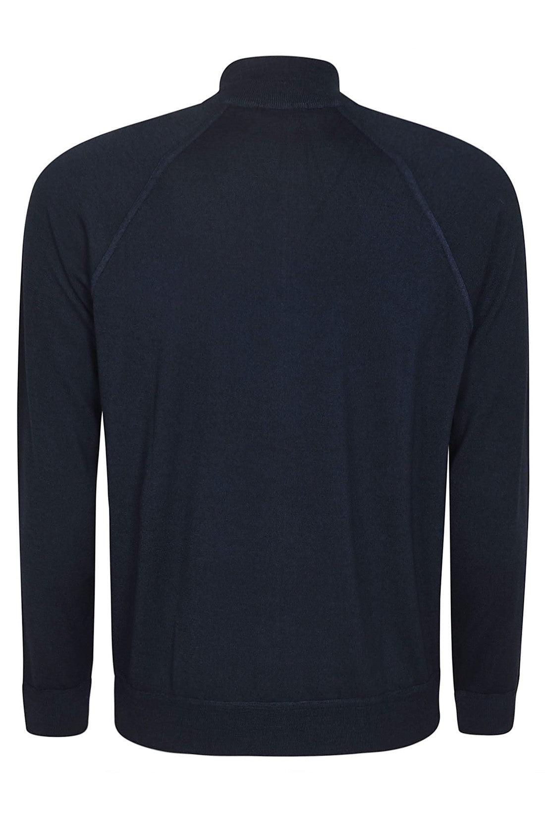 DRUMOHR-OUTLET-SALE-Sweatshirts BLAU-ARCHIVIST