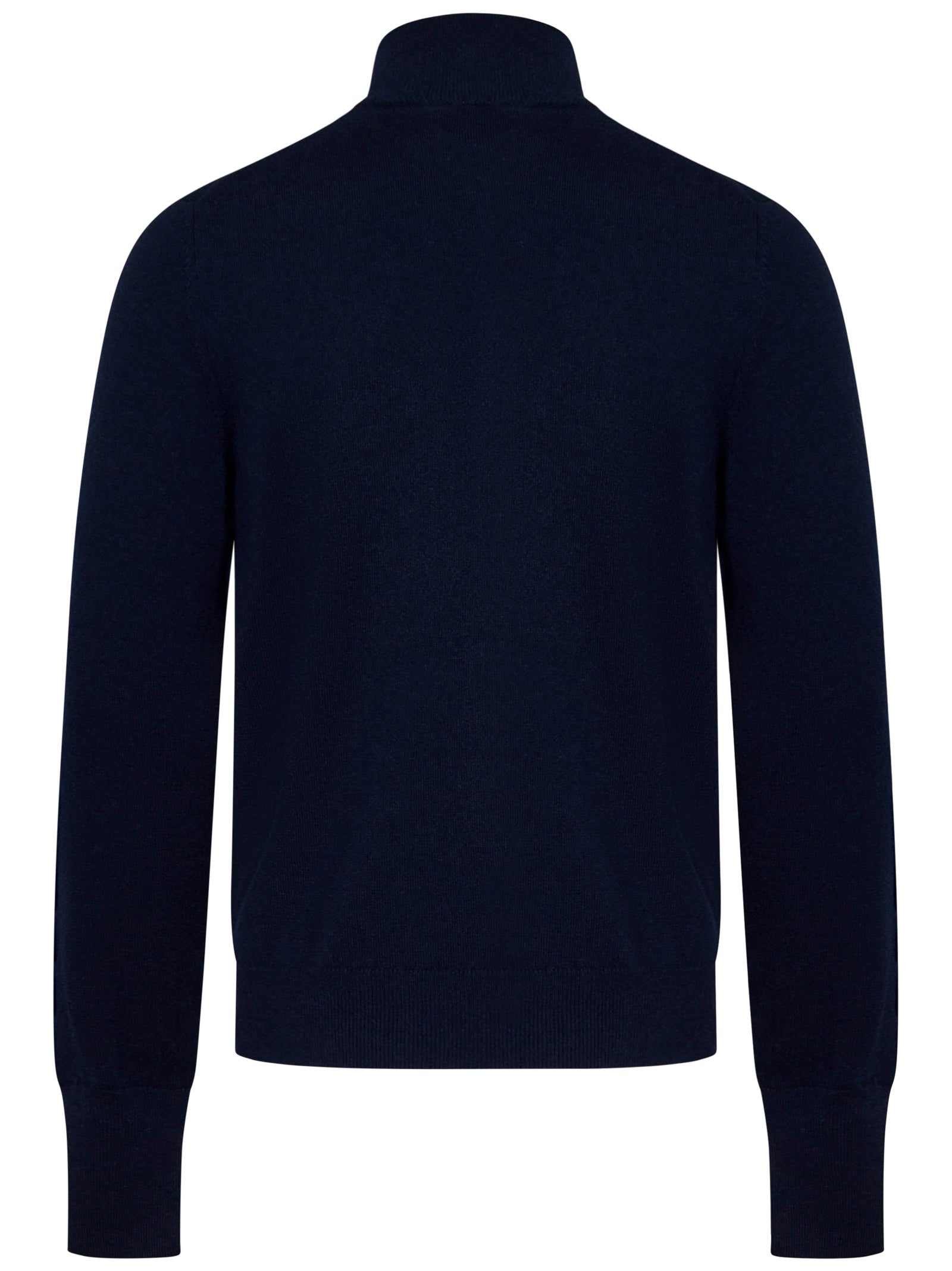 DRUMOHR-OUTLET-SALE-Sweatshirts BLAU-ARCHIVIST