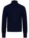 DRUMOHR-OUTLET-SALE-Sweatshirts BLAU-ARCHIVIST