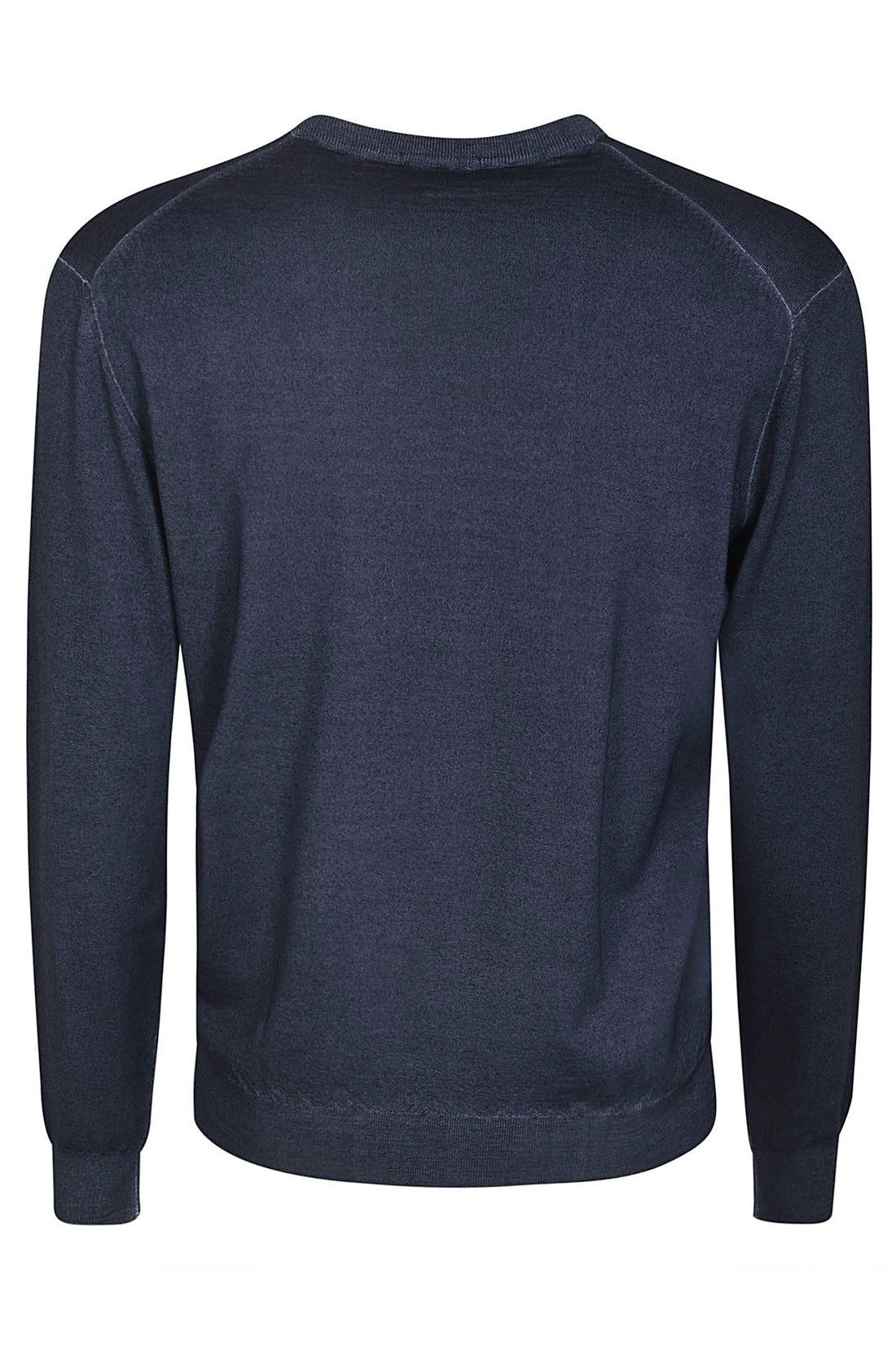 DRUMOHR-OUTLET-SALE-Sweatshirts BLAU-ARCHIVIST