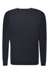 DRUMOHR-OUTLET-SALE-Sweatshirts BLAU-ARCHIVIST