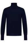 DRUMOHR-OUTLET-SALE-Sweatshirts BLAU-ARCHIVIST