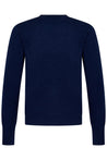 DRUMOHR-OUTLET-SALE-Sweatshirts BLAU-ARCHIVIST