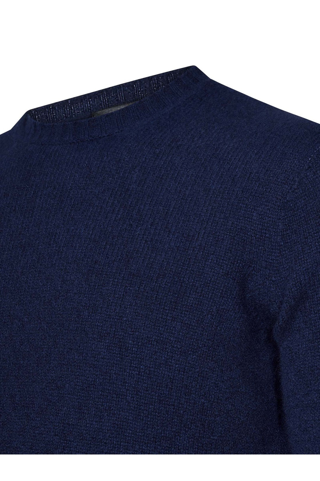 DRUMOHR-OUTLET-SALE-Sweatshirts BLAU-ARCHIVIST