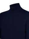 DRUMOHR-OUTLET-SALE-Sweatshirts BLAU-ARCHIVIST