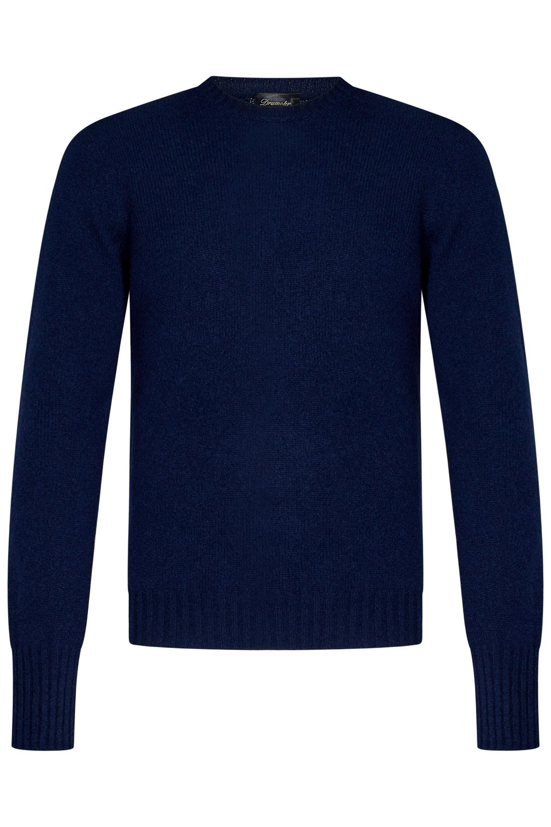 DRUMOHR-OUTLET-SALE-Sweatshirts BLAU-ARCHIVIST