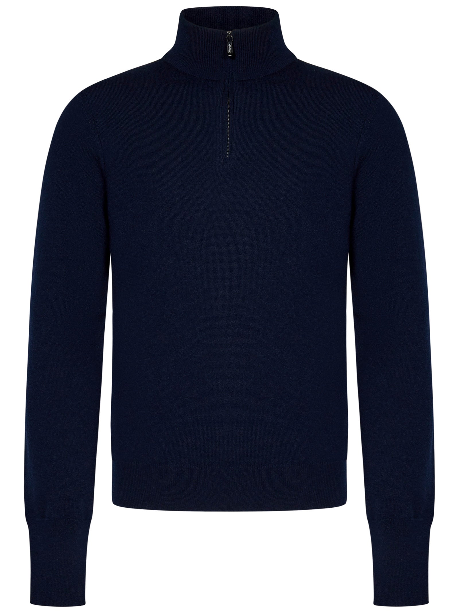 DRUMOHR-OUTLET-SALE-Sweatshirts BLAU-ARCHIVIST