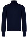 DRUMOHR-OUTLET-SALE-Sweatshirts BLAU-ARCHIVIST