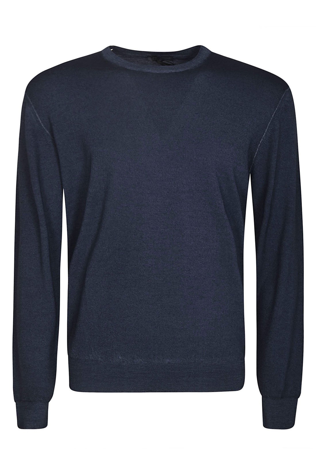 DRUMOHR-OUTLET-SALE-Sweatshirts BLAU-ARCHIVIST